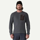 Patagonia R1 Air Crew Midlayer - Blau