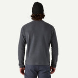 Patagonia R1 Air Crew Midlayer - Blau
