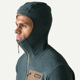 Patagonia R1 Air Full-Zip Fleece - Blue Grey