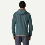 Patagonia R1 Air Full-Zip Fleece - Blue Grey