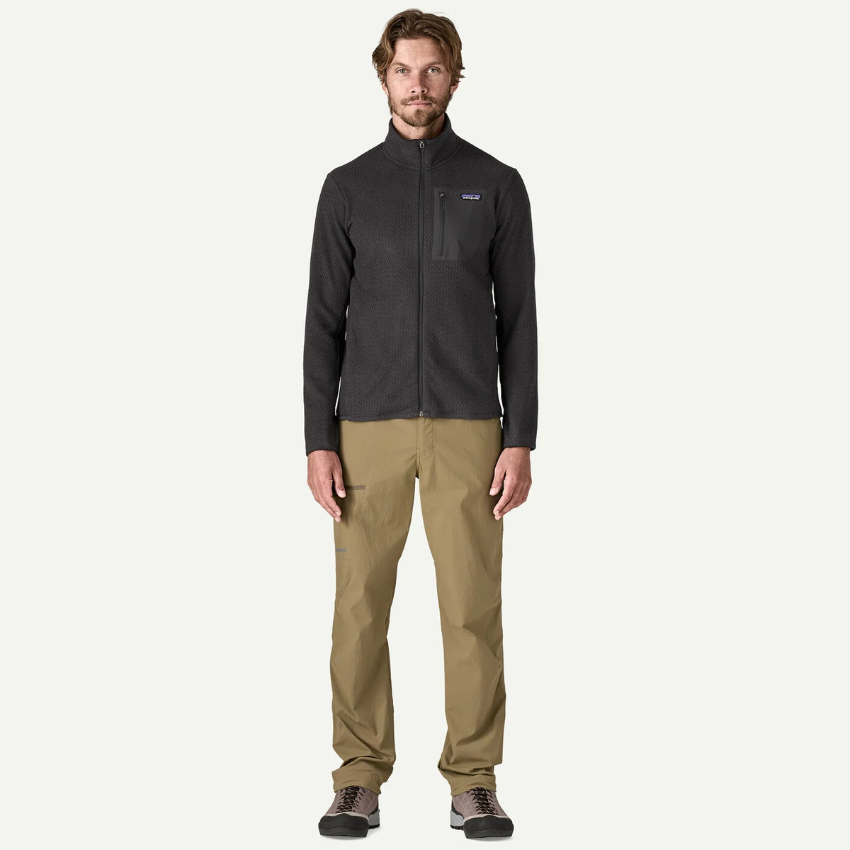Patagonia R1 Air Jacke - Schwarz