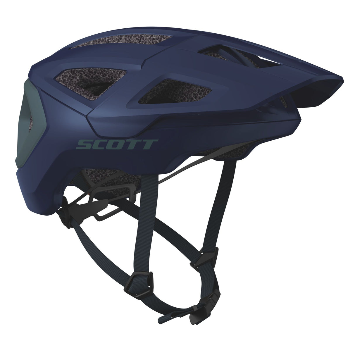 Casco Scott Tago Plus - Blu - D