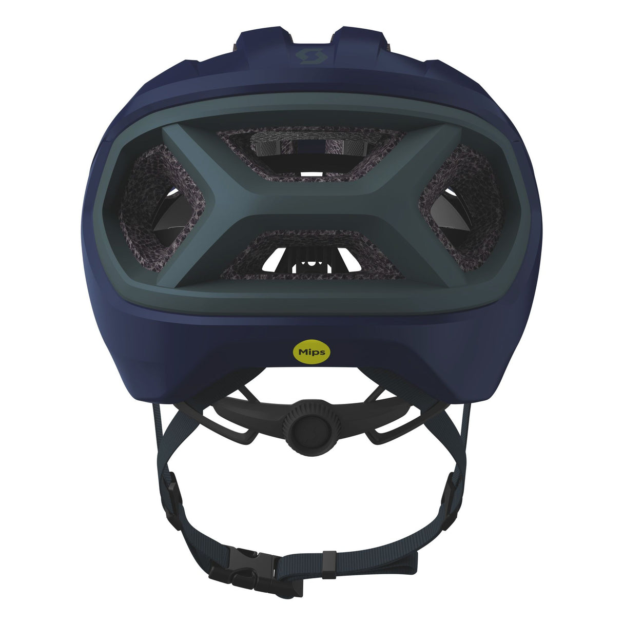 Casco Scott Tago Plus - Blu - F
