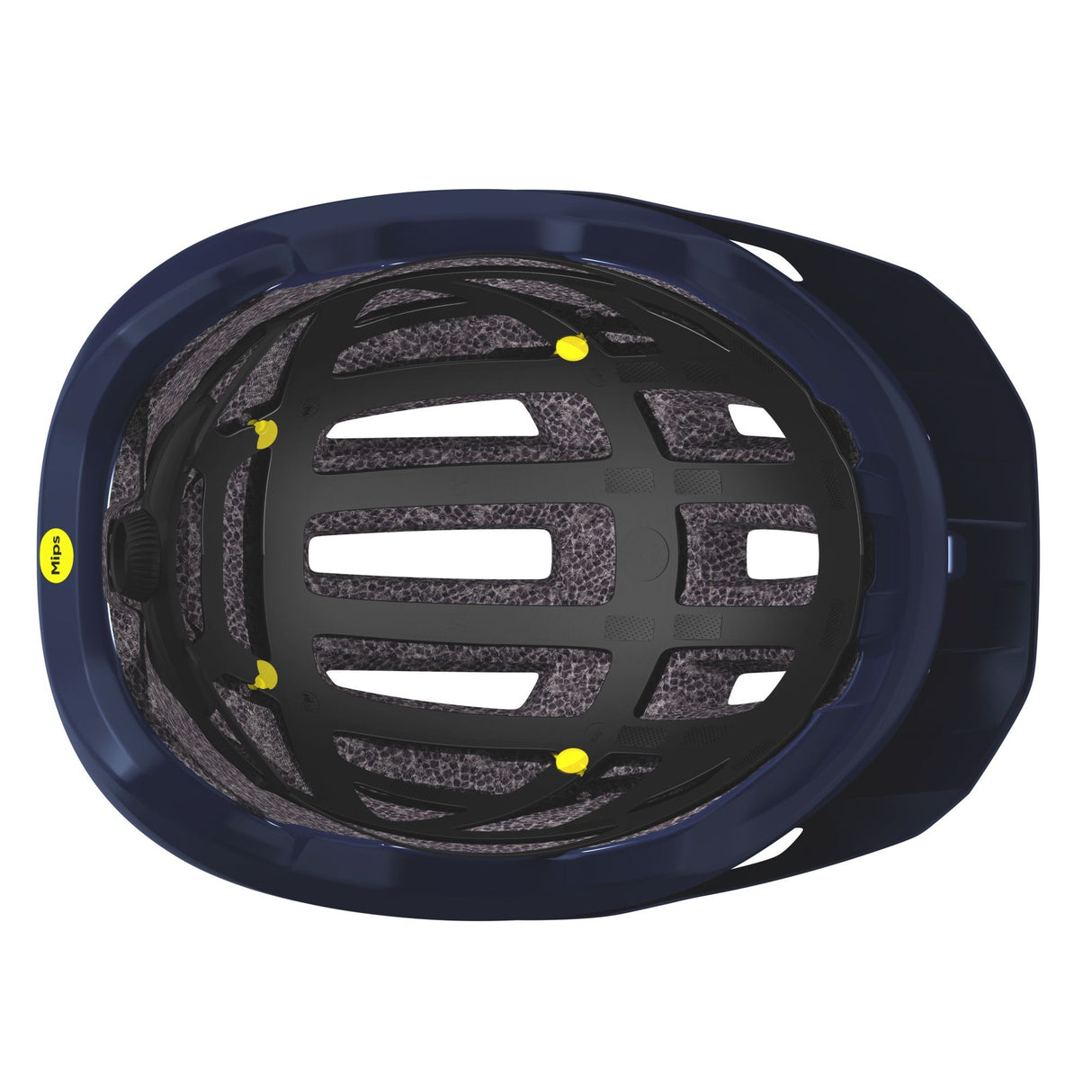 Casco Scott Tago Plus - Blu - H
