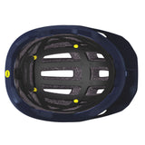 Casco Scott Tago Plus - Blu - H
