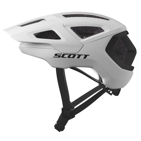 Casco Scott Tago Plus - Bianco - D