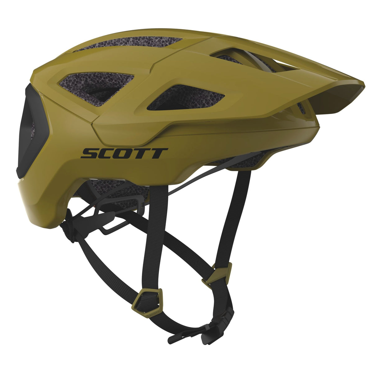 Casco Scott Tago Plus - Verde chiaro - M