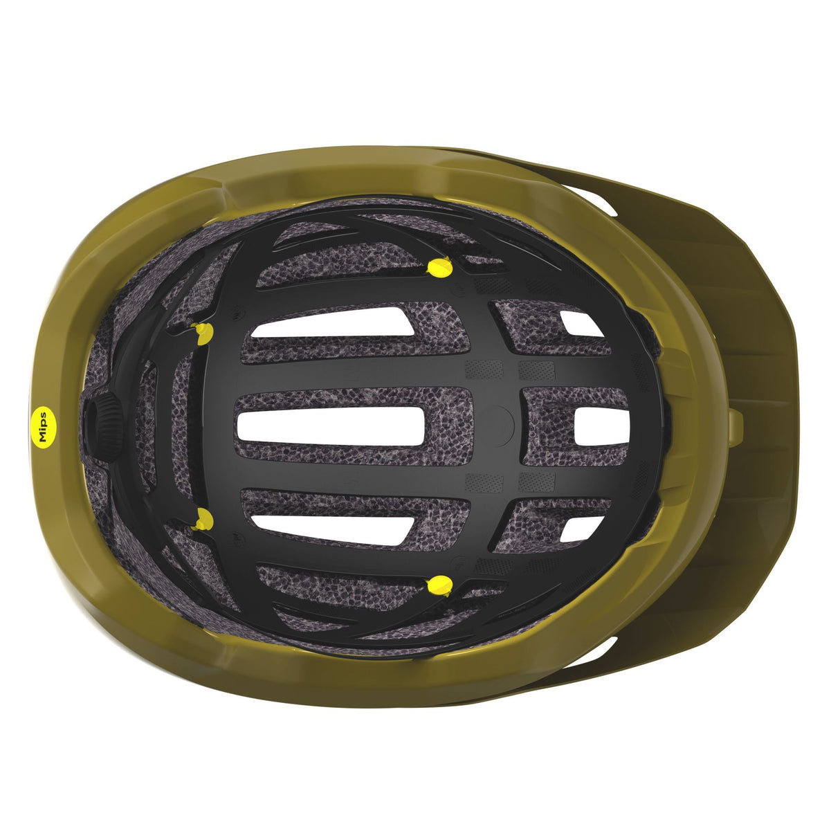 Casco Scott Tago Plus - Verde chiaro - P