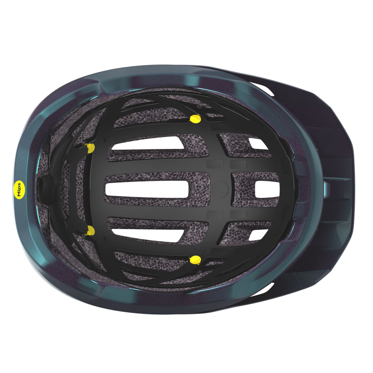 Casco Scott Cadence Plus - Viola - F