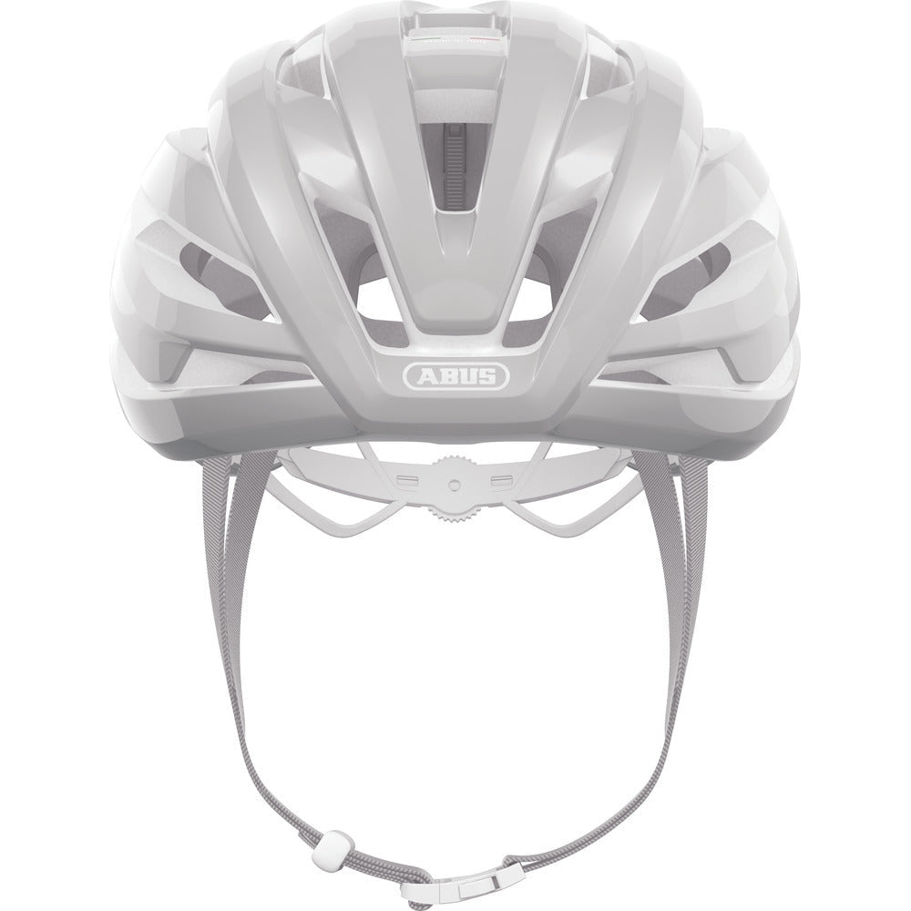 Casco Abus Stormchaser Ace - Pure grey - C