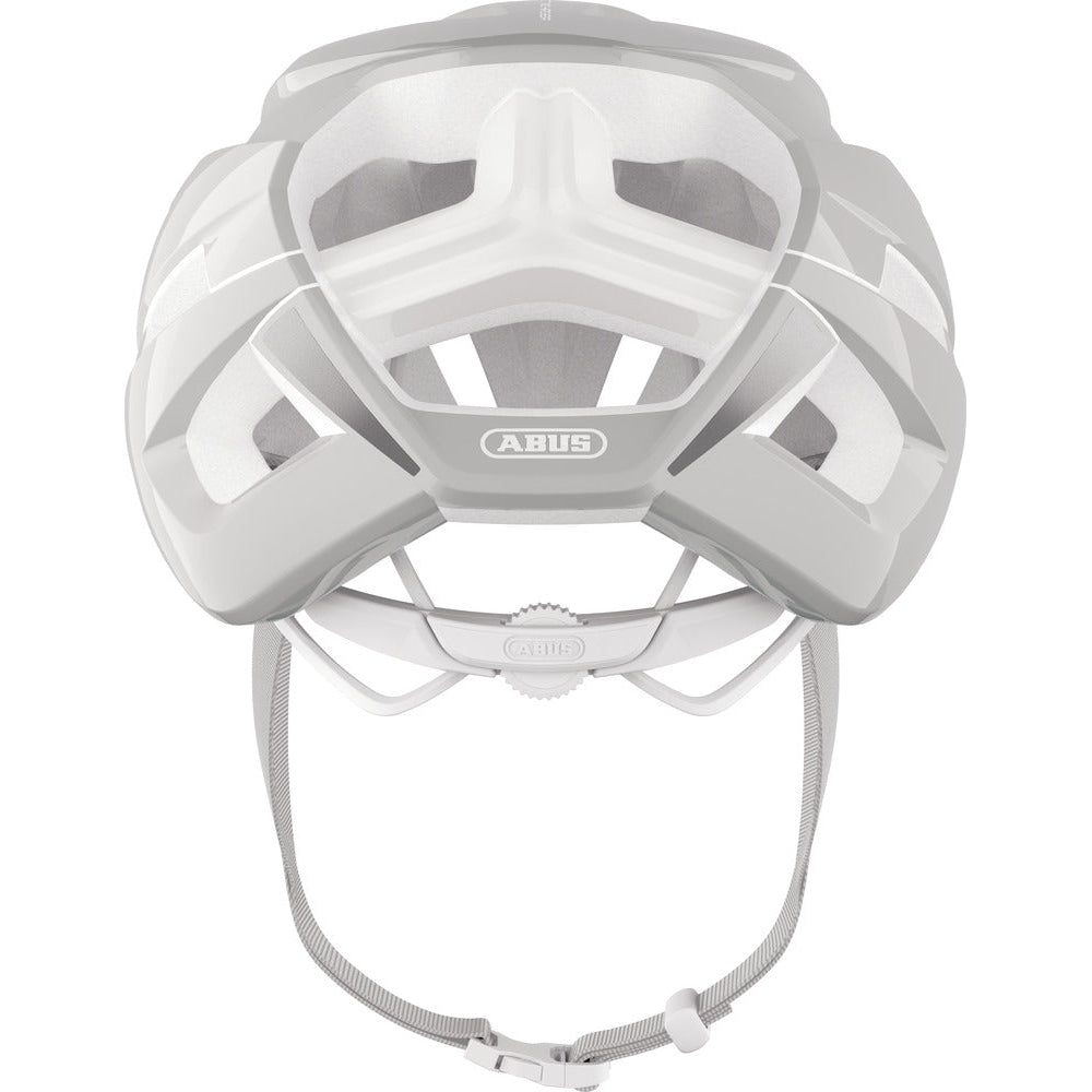Casco Abus Stormchaser Ace - Pure grey - D