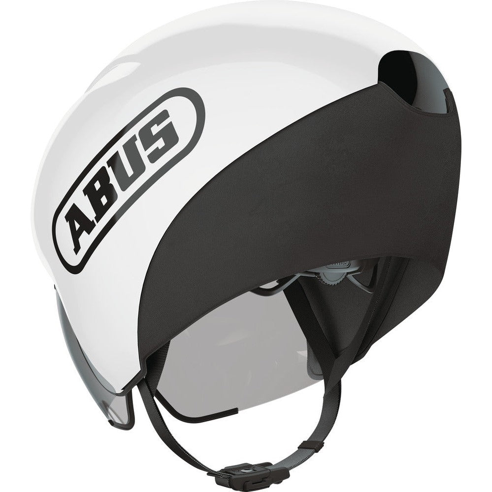 Casco Abus Gamechanger TT 1.1 - Bianco - M