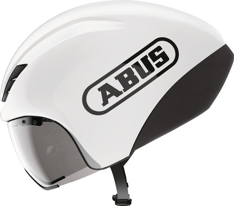 Casco Abus Gamechanger TT 1.1 - Bianco - F