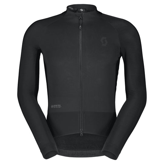 Scott RC Pro Warm Hybrid GTX jacke - Schwarz