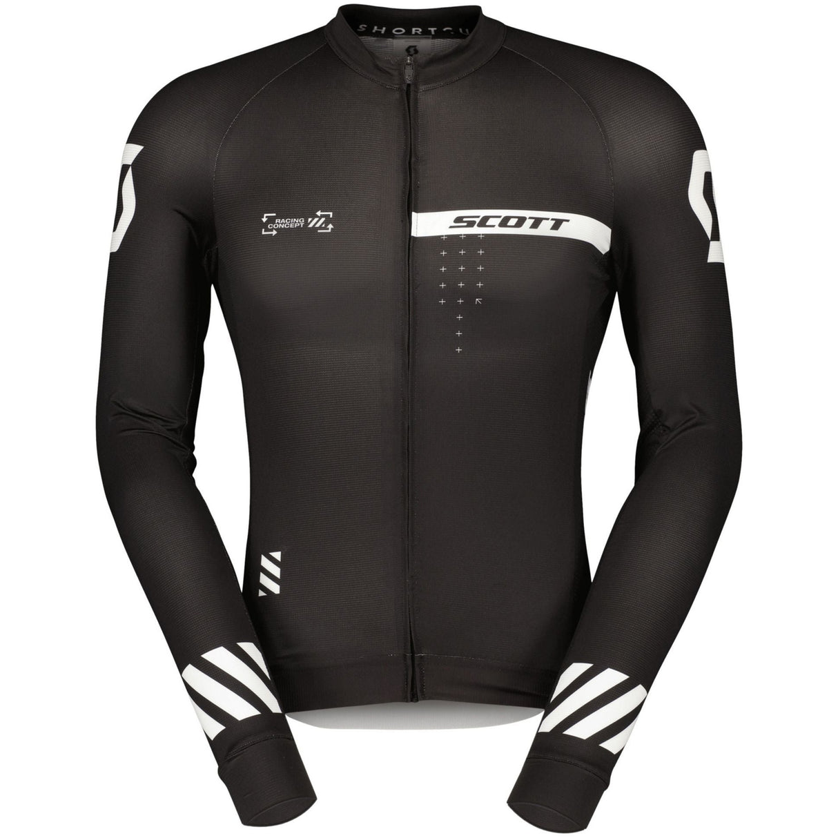 Maglia maniche lunghe Scott RC Pro - Nero - P