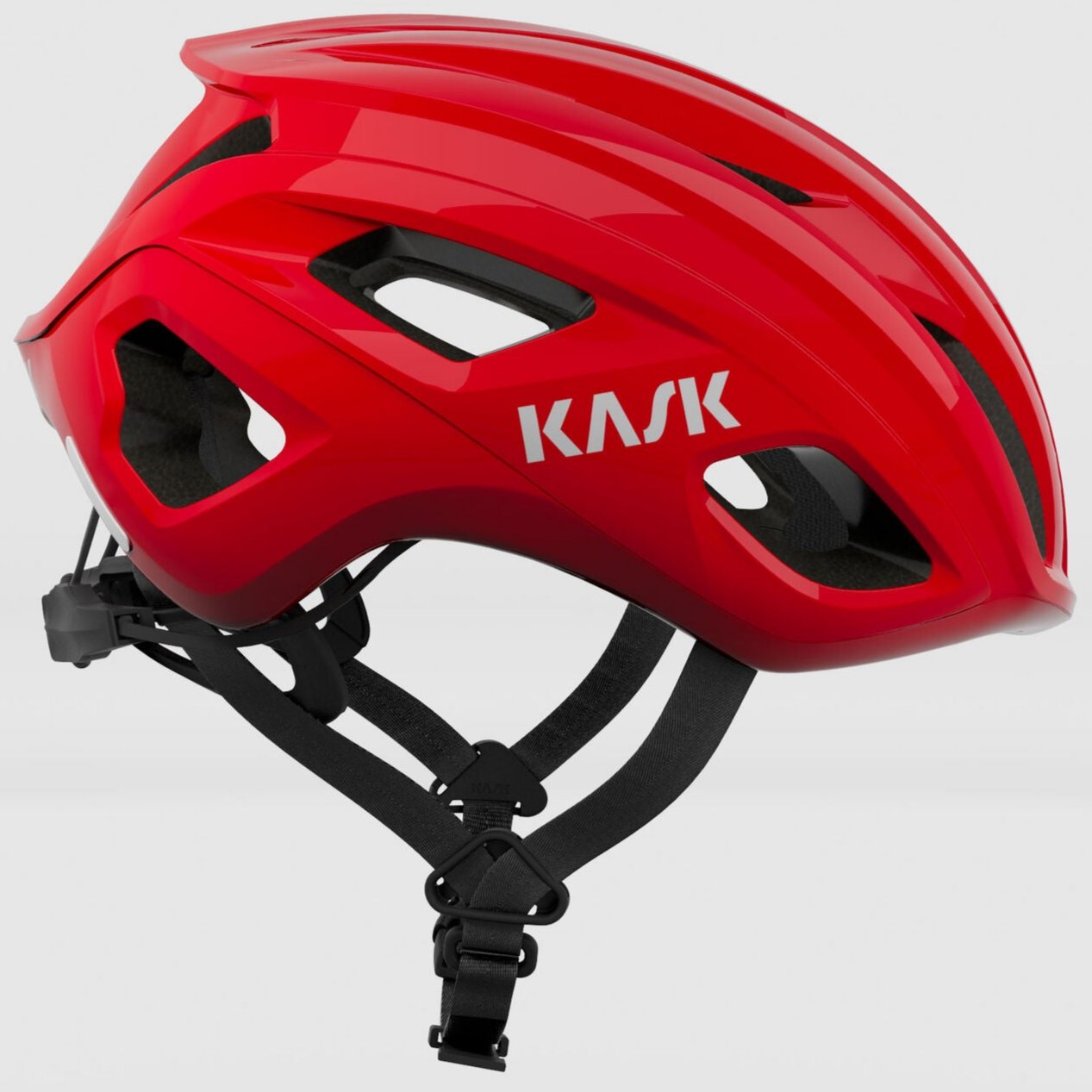 Casco Kask Mojito 3 - Rosso chiaro - M