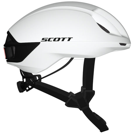 Casco Scott Cadence Plus - Bianco - O