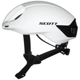 Casco Scott Cadence Plus - Bianco - Q