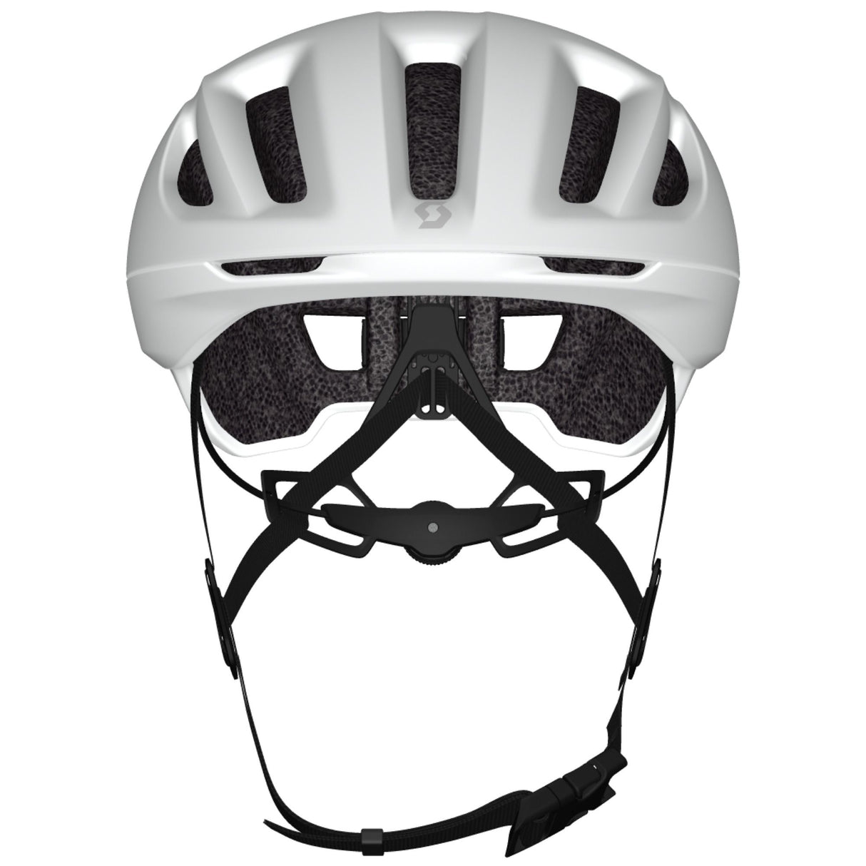 Casco Scott Cadence Plus - Bianco - C