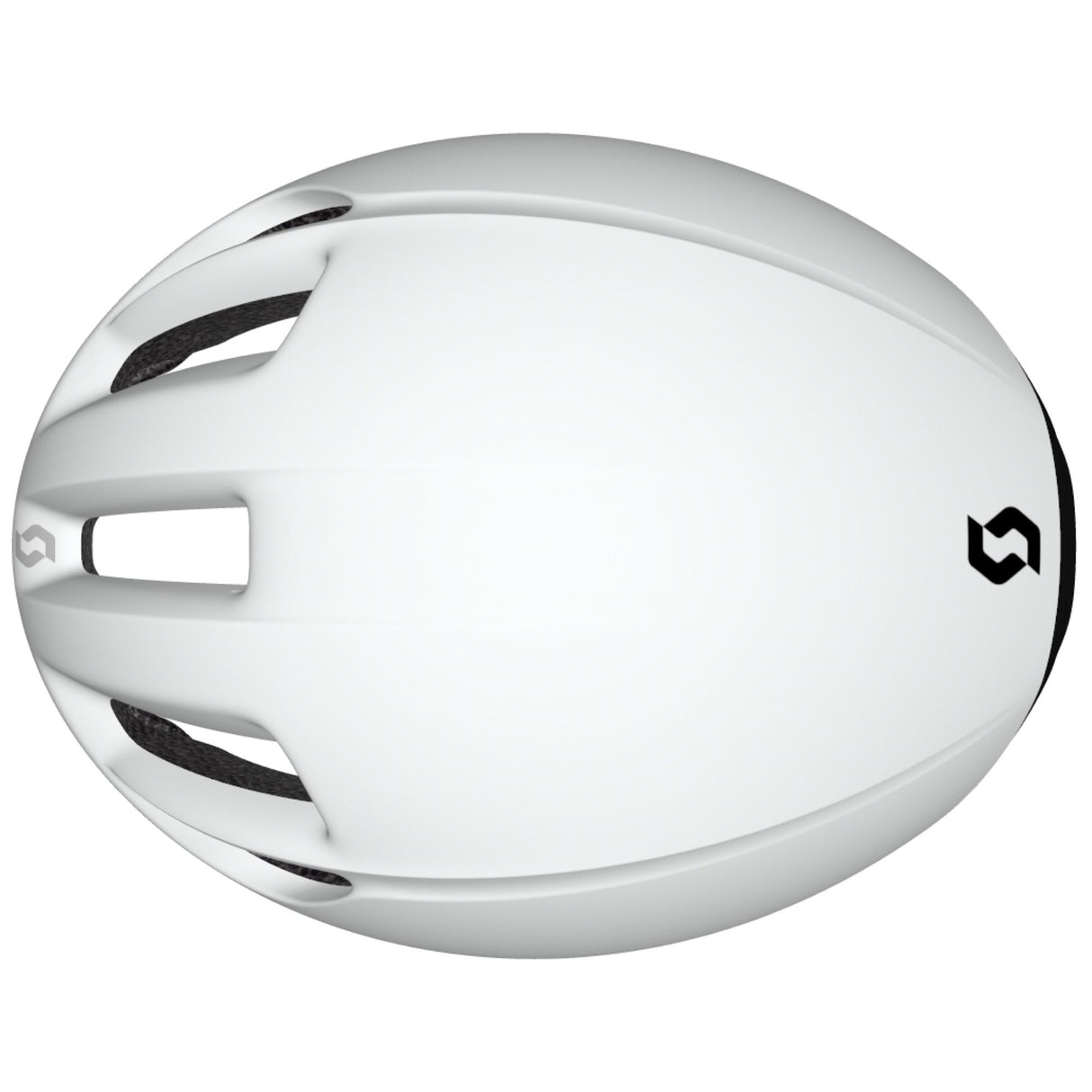 Casco Scott Cadence Plus - Bianco - A