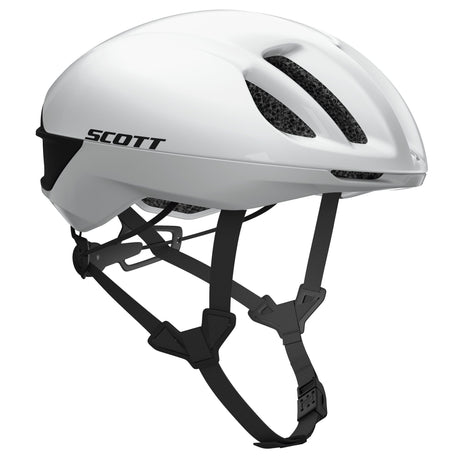 Casco Scott Cadence Plus - Bianco - N