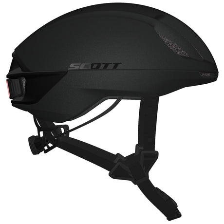 Casco Scott Cadence Plus - Nero granite - D