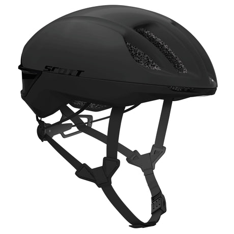 Casco Scott Cadence Plus - Nero granite - C