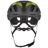 Casco Scott Cadence Plus - Grigio giallo - H