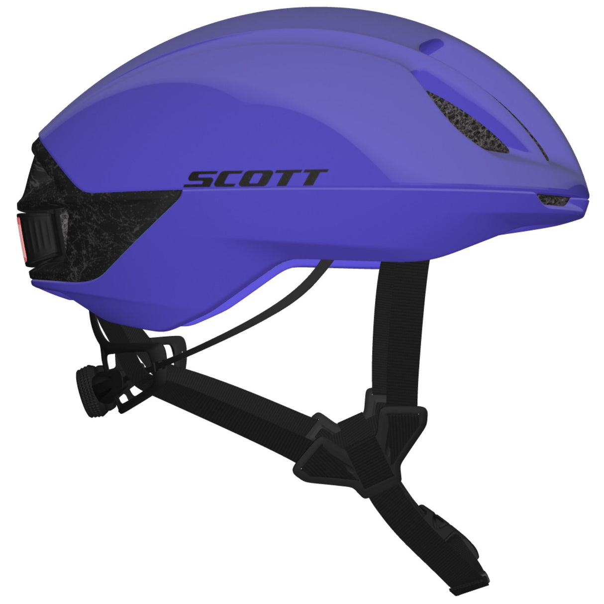 Casco Scott Cadence Plus - Viola - A