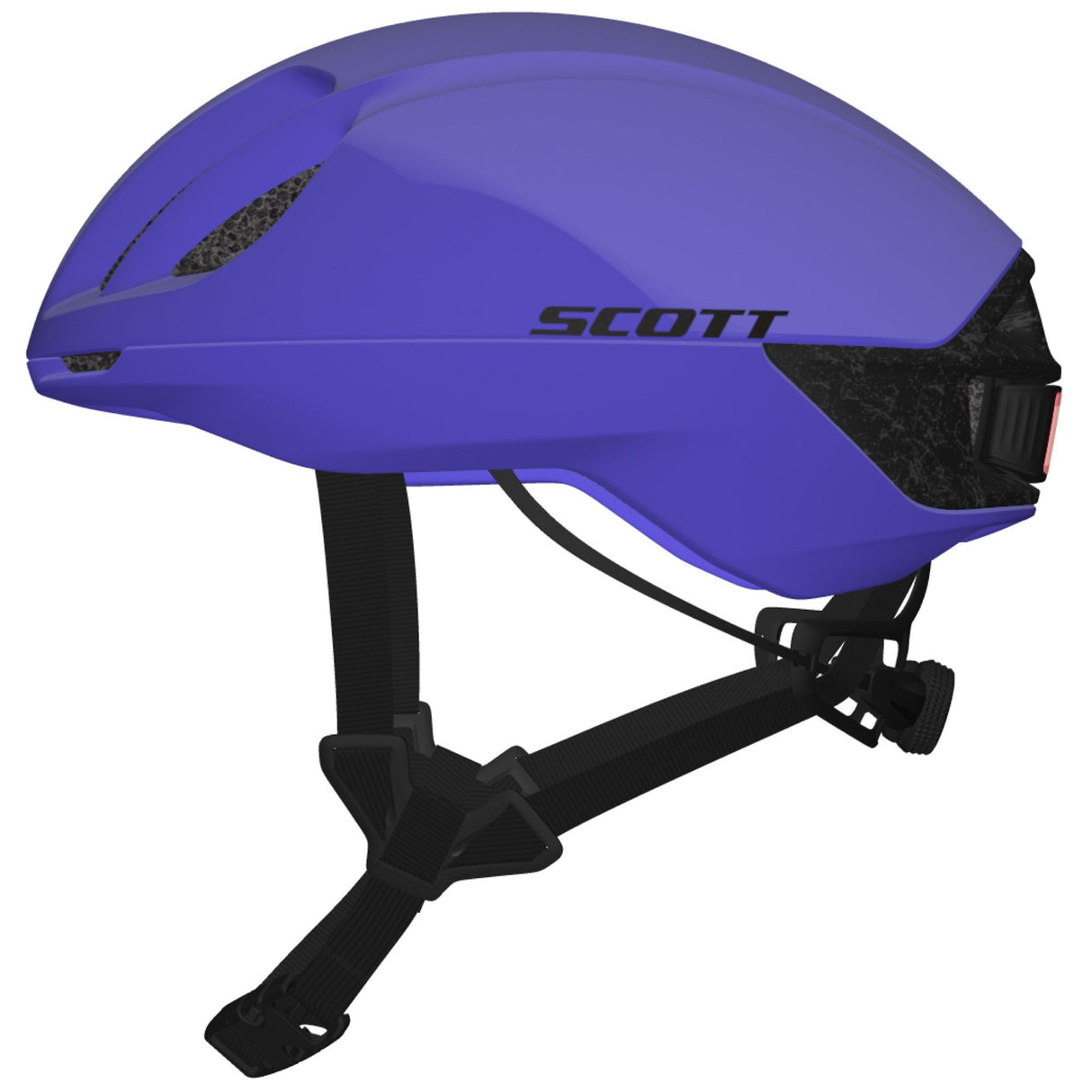 Casco Scott Cadence Plus - Viola - B