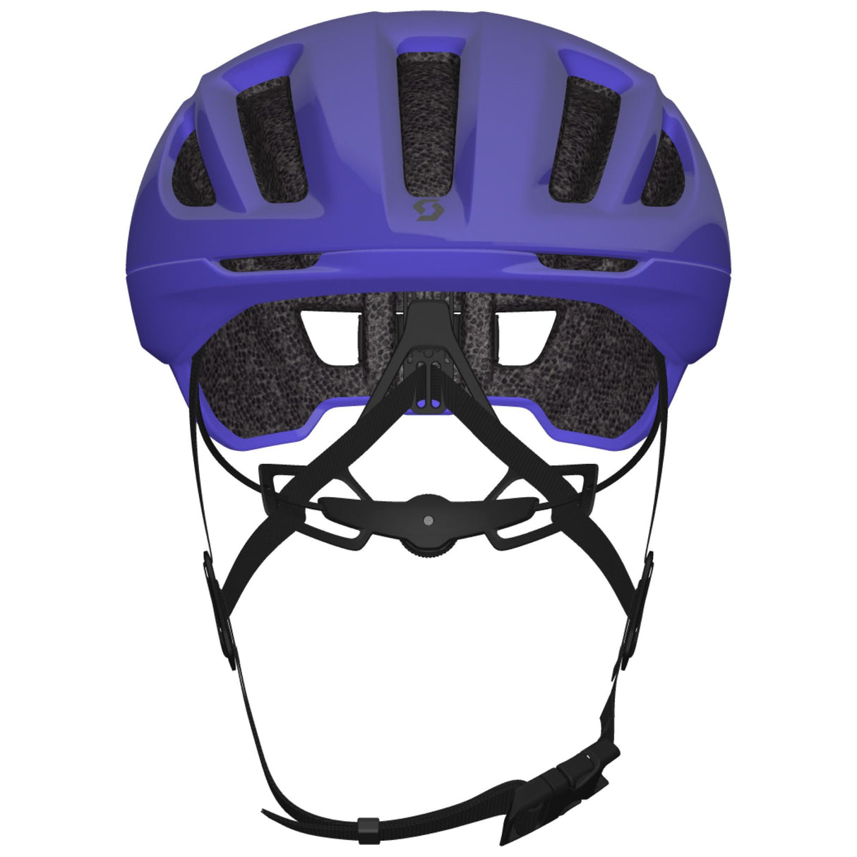 Casco Scott Cadence Plus - Viola - C