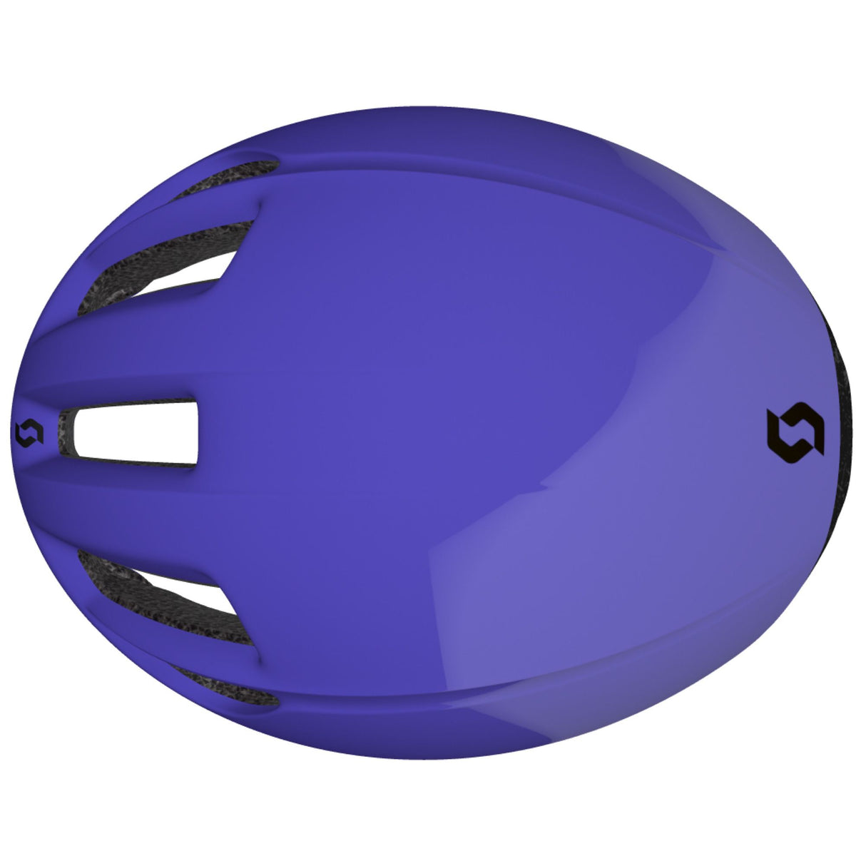 Casco Scott Cadence Plus - Viola - E