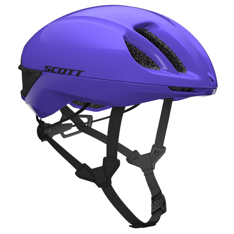 Casco Scott Cadence Plus - Viola - Q