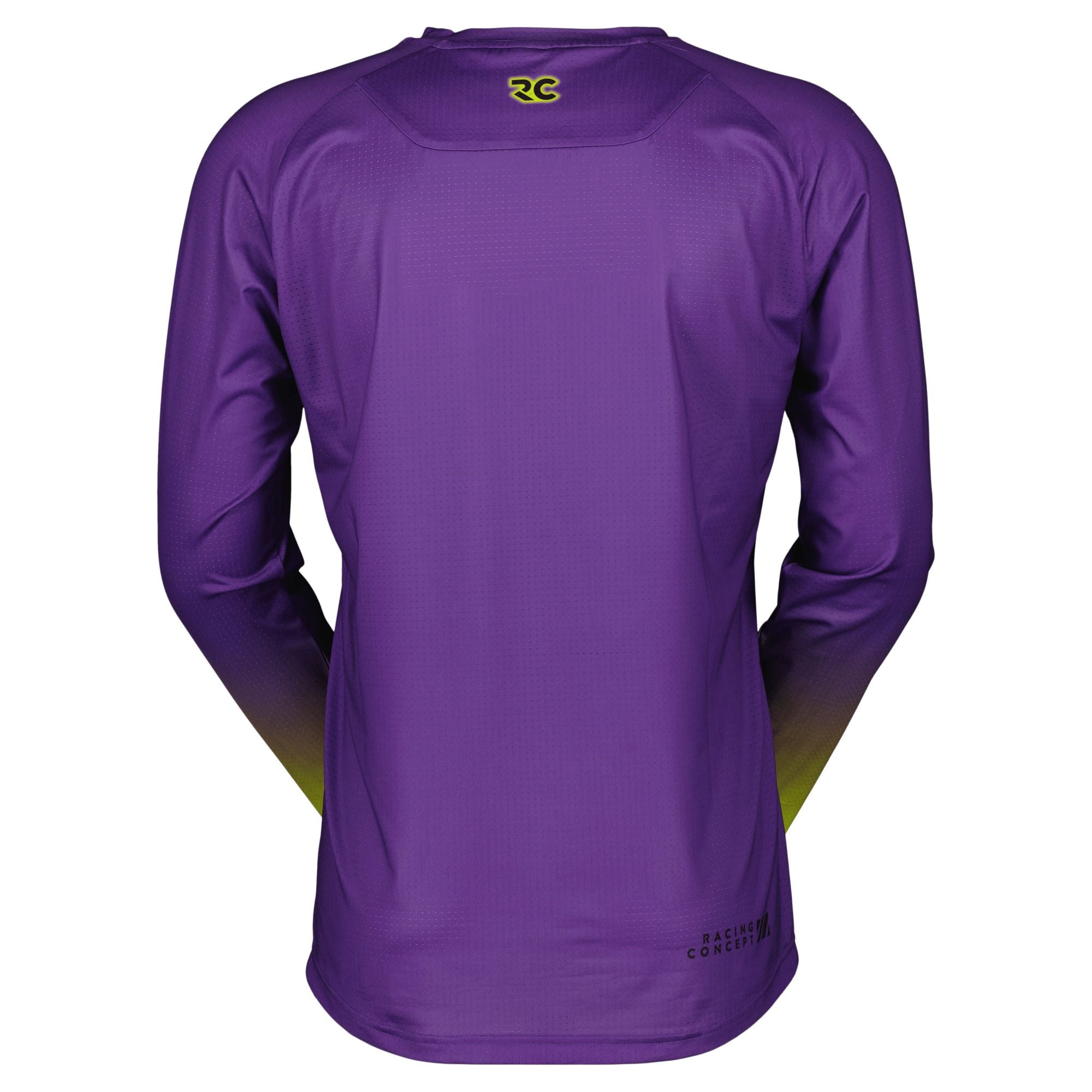 Maglia maniche lunghe Scott MTB RC Progressive - Viola - C