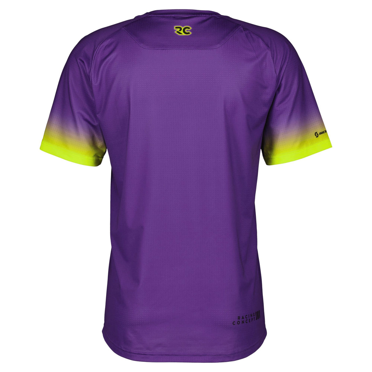 Maglia Scott MTB RC Progressive - Viola - O