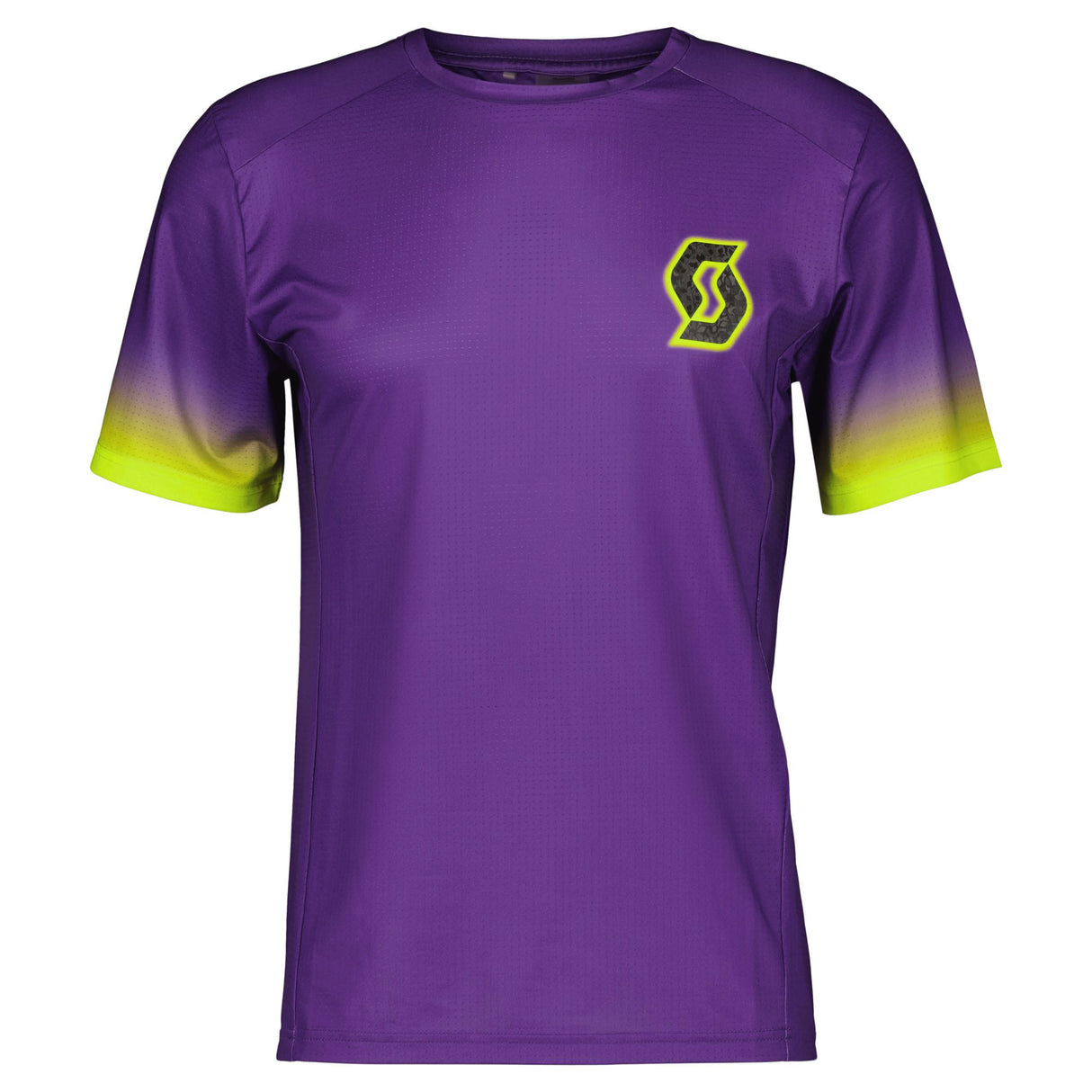 Maglia Scott MTB RC Progressive - Viola - N