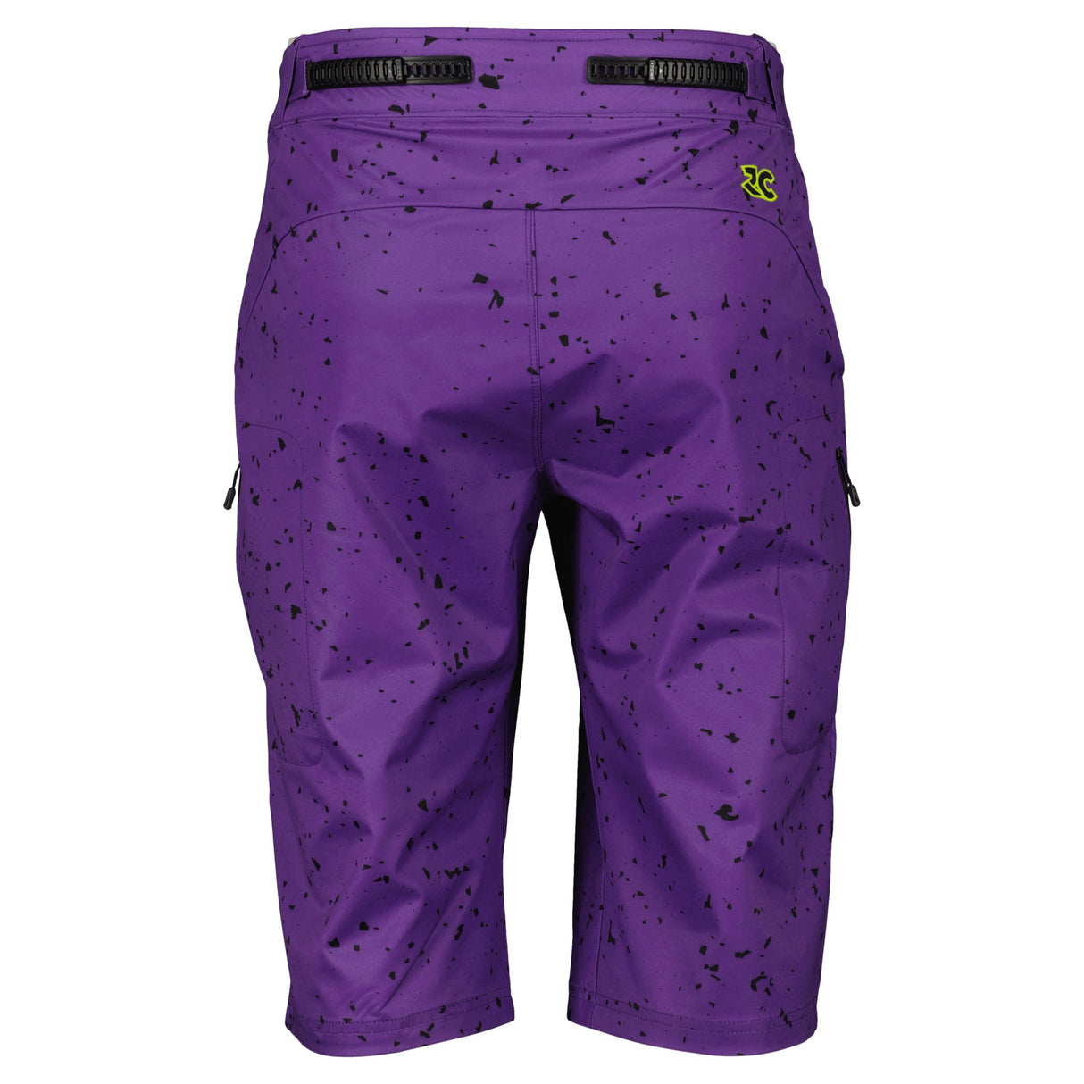 Pantaloncini MTB Scott RC Progressive - Viola - L