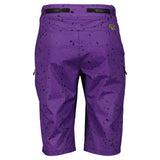 Pantaloncini MTB Scott RC Progressive - Viola - L