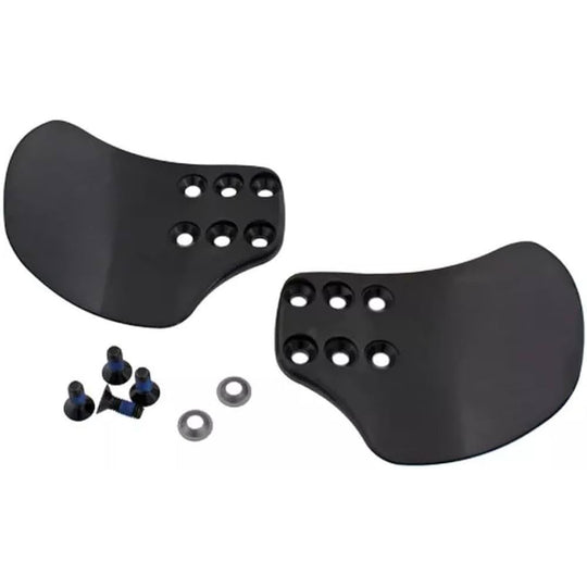 VISION HBTT MAS Arm Rest PLATES w/bolt V0161