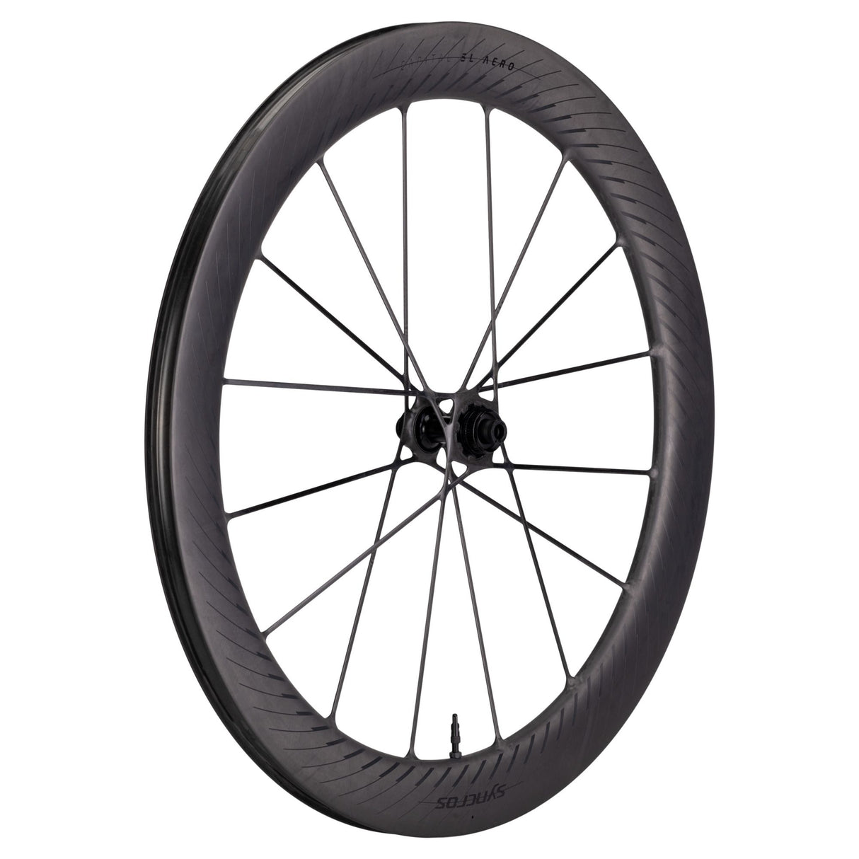 Ruote Syncros Capital SL Aero 60 Disc - Nero - P