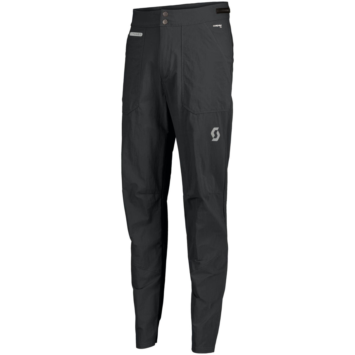 Pantaloni lunghi Scott Trail Tuned - Nero - F
