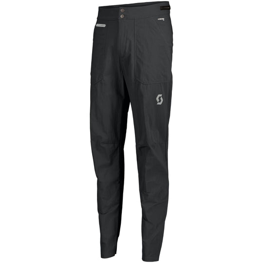 Pantaloni lunghi Scott Trail Tuned - Nero