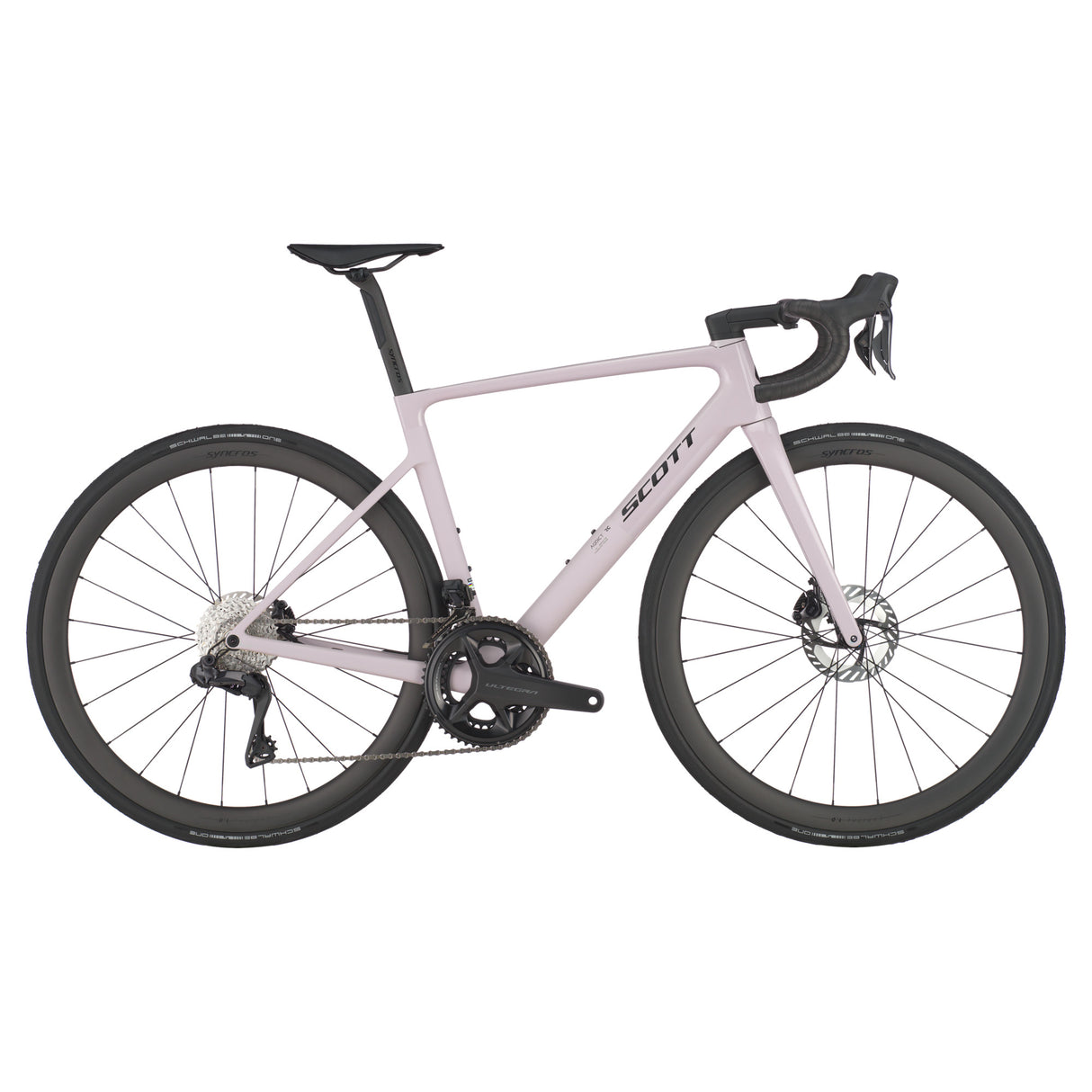 SCOTT Addict RC 20 - Rosa