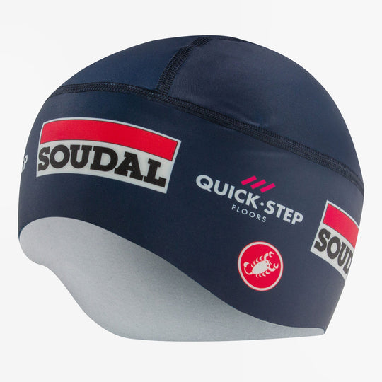 Sous-casque Castelli Soudal Quick-Step 2025