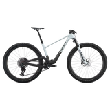 Scott Spark RC World Cup - Cumulus white Carbon black