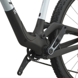 Scott Spark RC World Cup - Cumulus white Carbon black