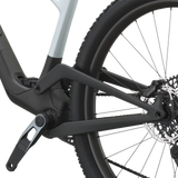 Scott Spark RC World Cup - Cumulus white Carbon black