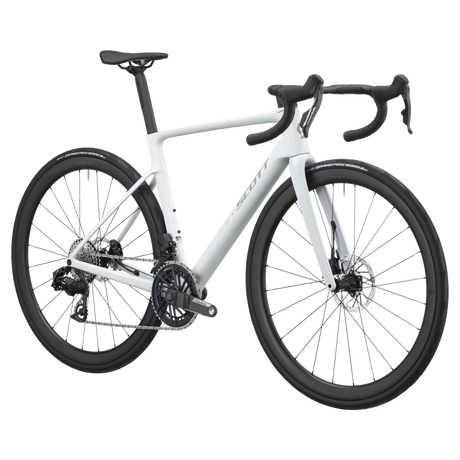 SCOTT Addict RC Team - Rainbow white