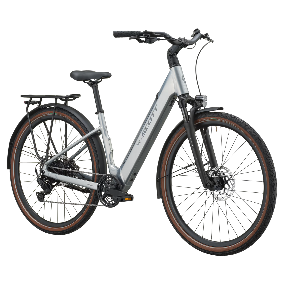 Scott Sweep 20 Wave - Silber