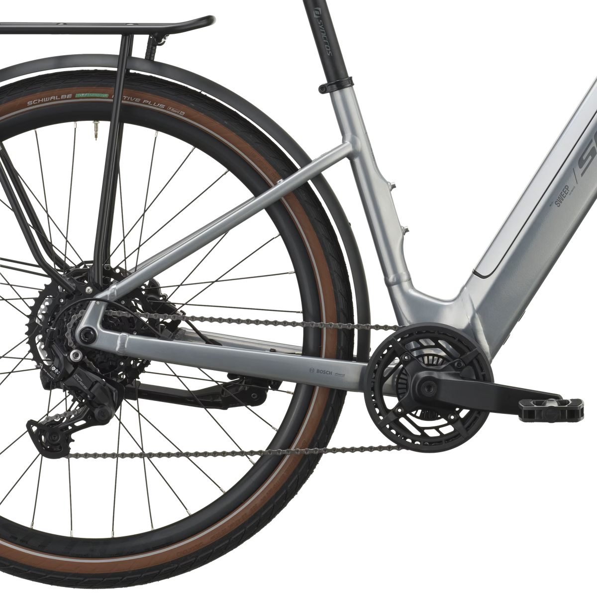 Scott Sweep 20 Wave - Silber